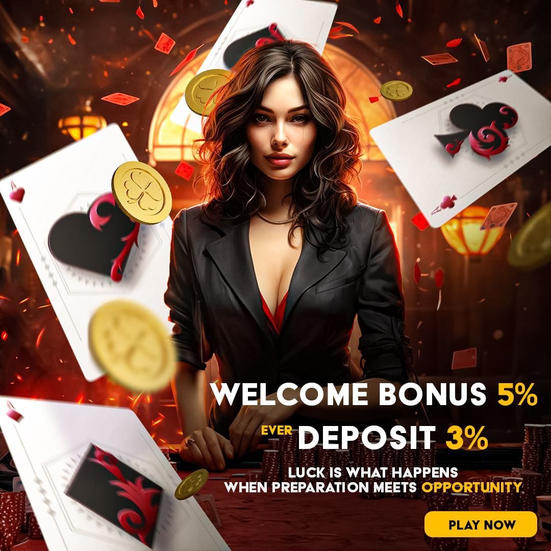 Tampilan meja live casino kenzototo2 dengan dealer langsung